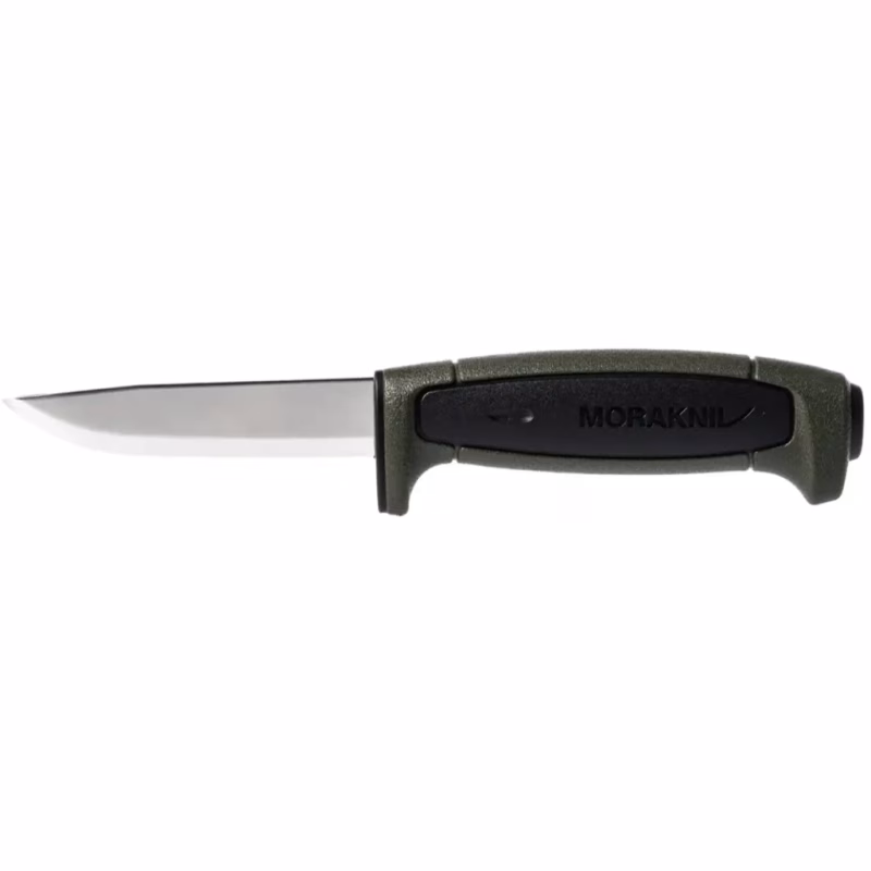 Ніж Morakniv Basic 546 Limited Edition Black/Military Green (13807)