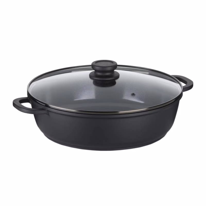 Сотейник Kela Atura з кришкою 32 см, 5 л (15167)