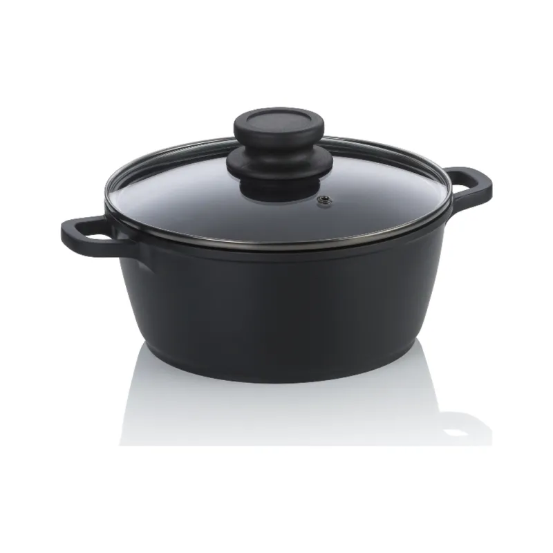 Каструля Kela Atura, з кришкою 20 см, 1.7 л (15170)