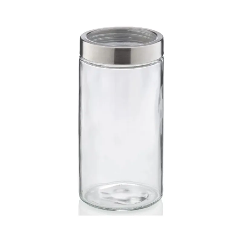 Ємність для сипучих продуктів Kela Kara d 11см 1.7 л (15296)