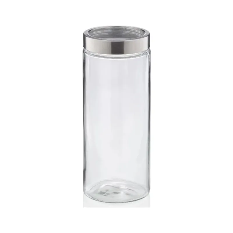 Ємність для сипучих продуктів Kela Kara d 11см 2.1 л (15297)