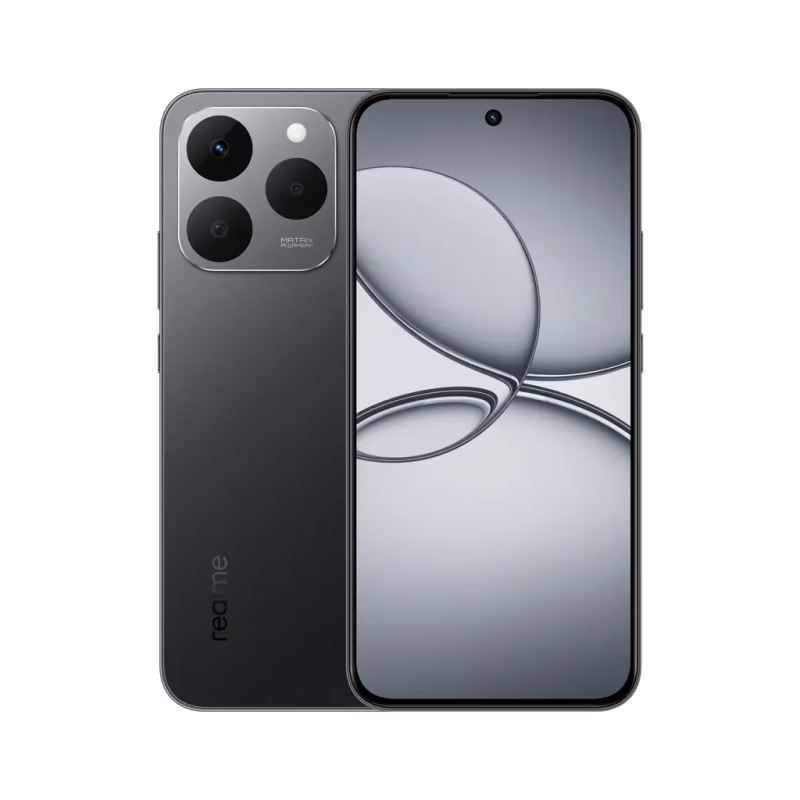 Мобильный телефон realme 15T 8/256GB (RMX5111) Suit Titanium