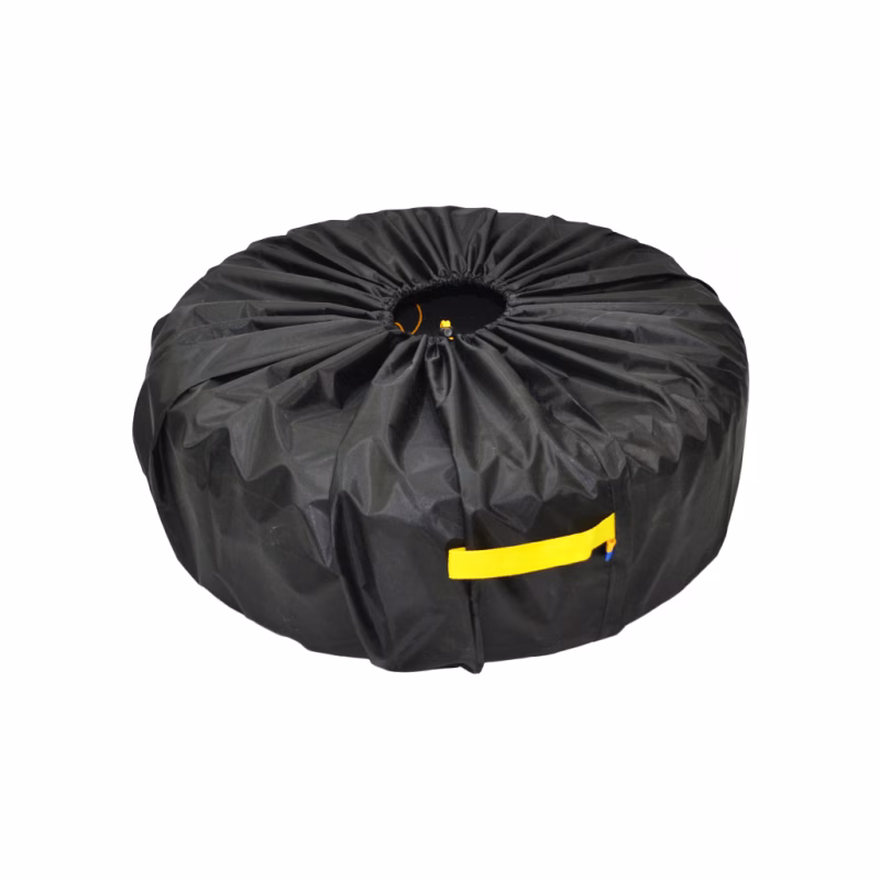 Чехол для хранения автомобильных колес Poputchik "Стандарт" (XL) R16-20 (16-054-IS)