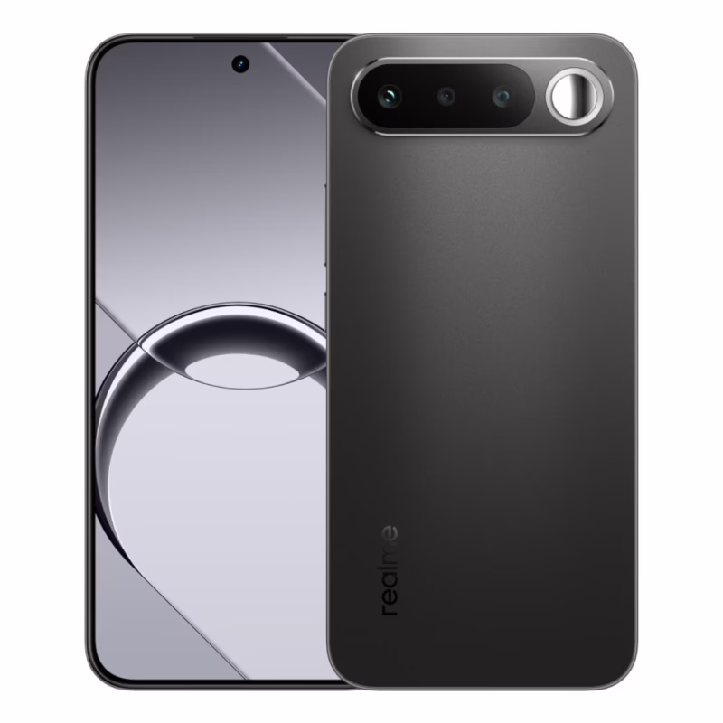 Мобильный телефон realme 16 5G 8/256GB Air Black