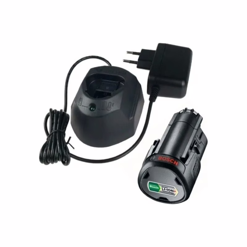 Набор аккумулятор + зарядное устройство Bosch 12В, 1.5Ач и ЗУ GAL 1210 CV (1.600.A01.L3D)