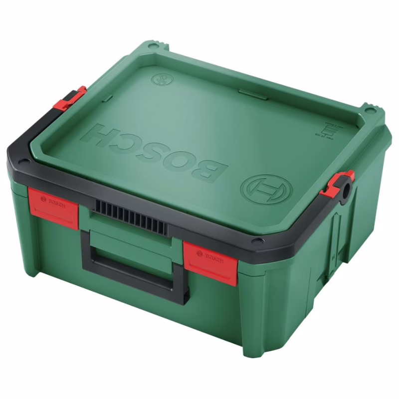 Ящик для инструментов Bosch SystemBox порожній M (порожній) (1.600.A01.SR4)