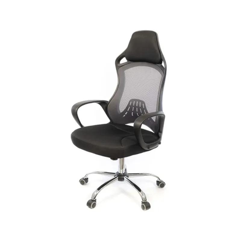 Офісне крісло Аклас Дорос CH Tilt сіре (16109)