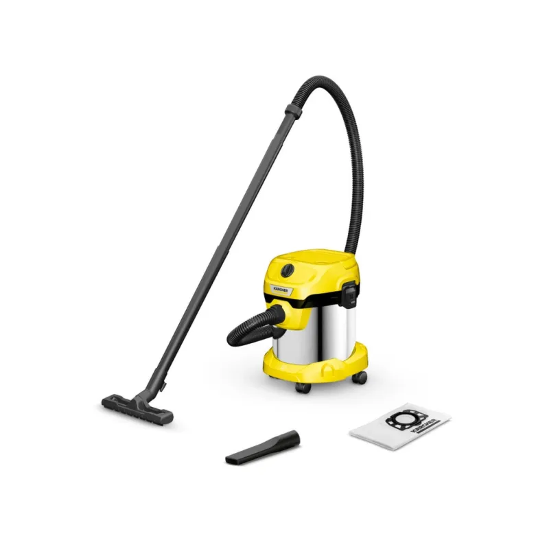 Пилосос Karcher WD 2 PLUS S V-15/4/18 (1.628-050.0)