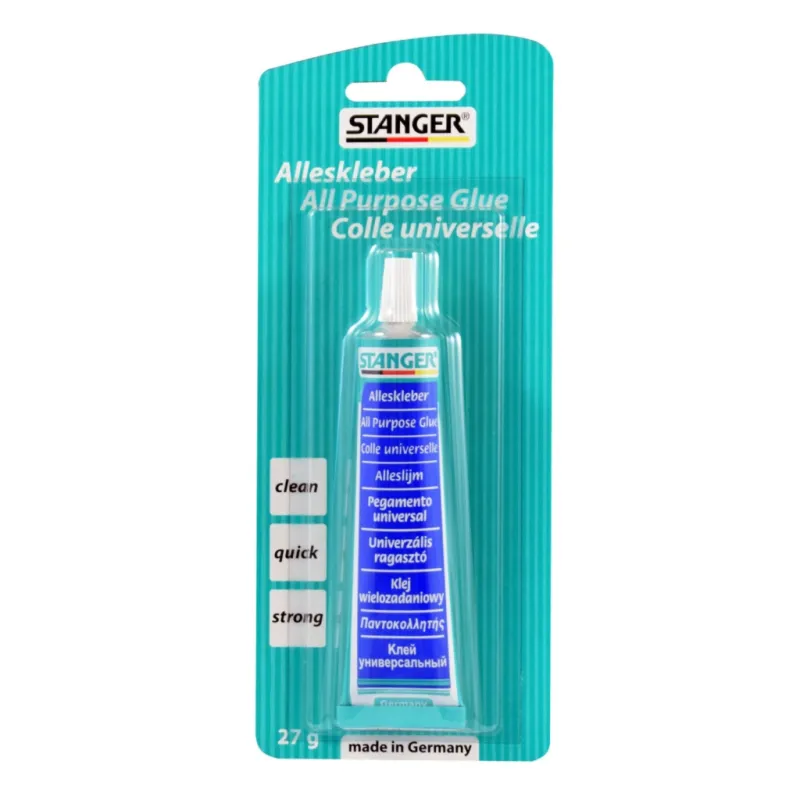 Клей Stanger универсальный, 27 г (18001)