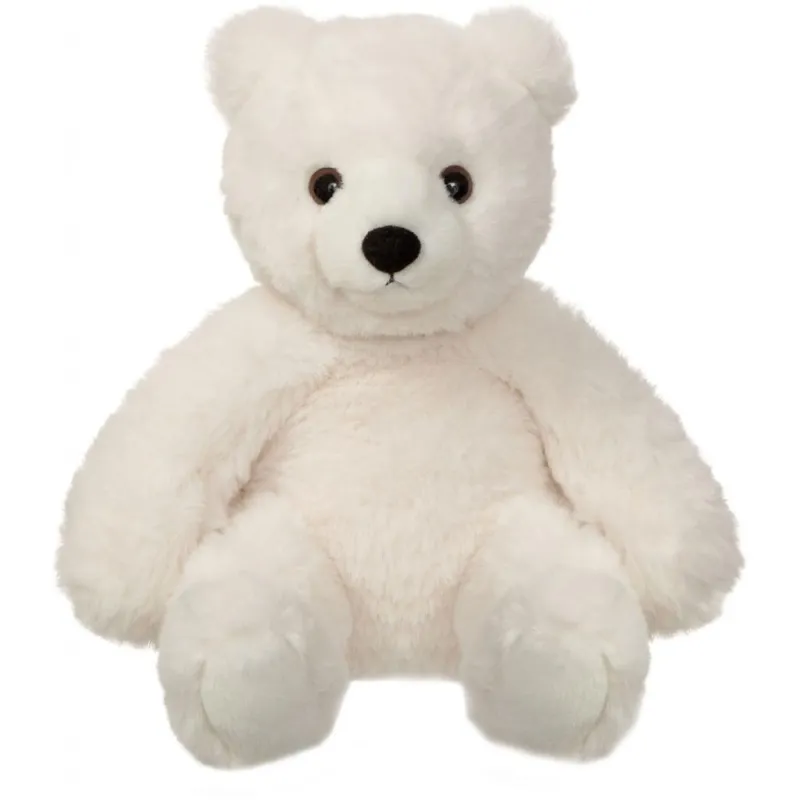 Мягкая игрушка Aurora Медведь белый 28 см (180161A)