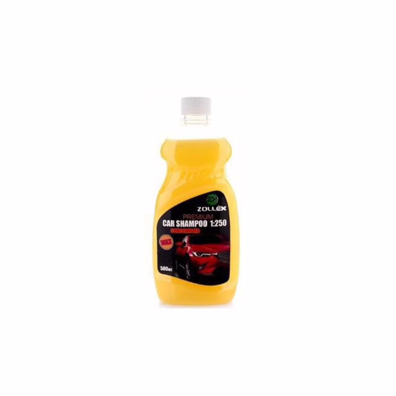 Автошампунь Zollex конц.з воск Premium 0.5л (18056)