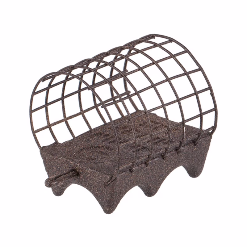 Кормушка Brain River грунтозацеп 90g Brown (1858.20.79)