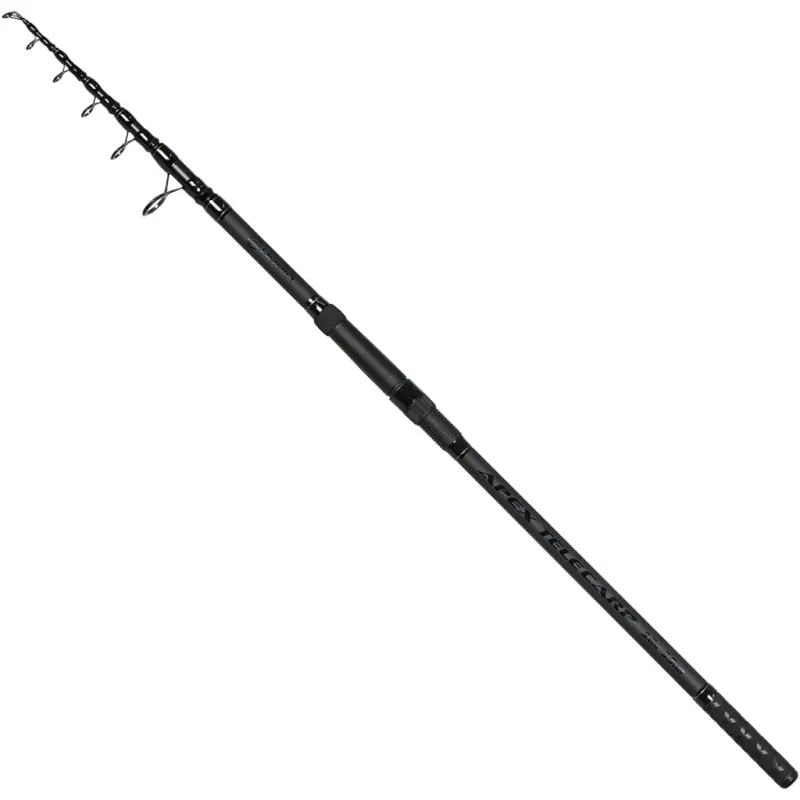 Вудилище Brain Apex Tele Carp Black 3.60m 3.5lbs (1858.54.96)