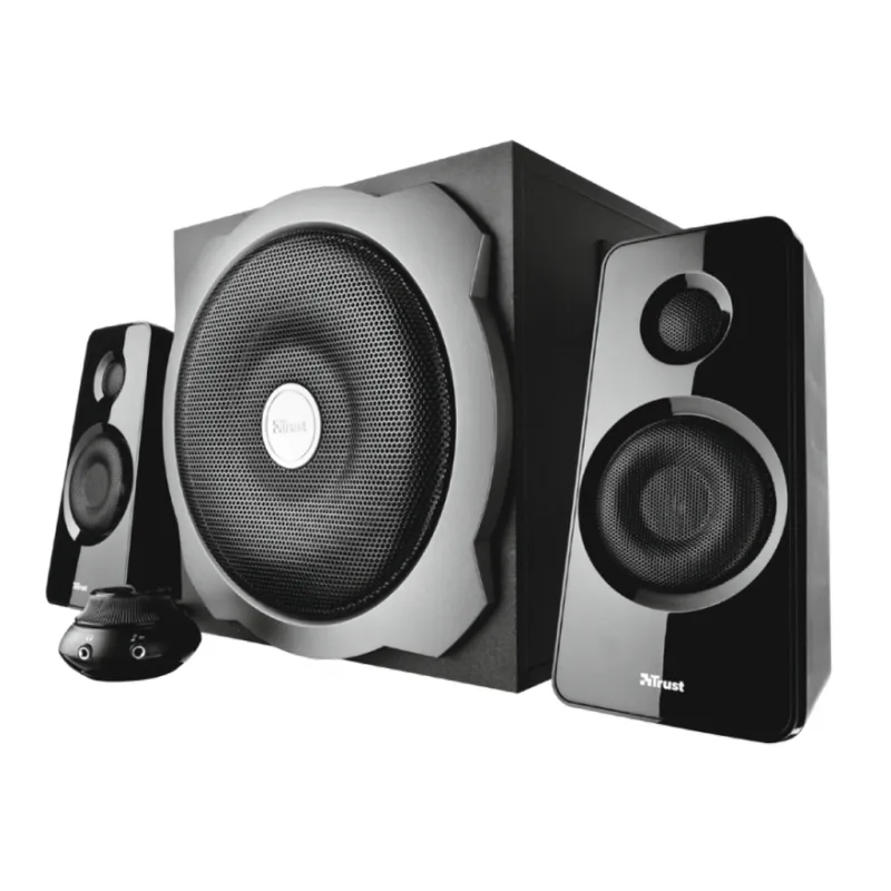 Акустична система Trust Tytan 2.1 Subwoofer Speaker Set (19019)