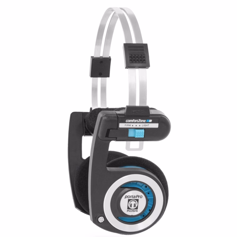 Навушники Koss Porta Pro On-Ear Wireless Black (197675.102)