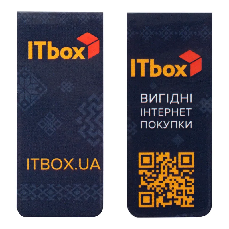 Закладки для книг ITbox Магнитная 1 шт. (2000003225583)