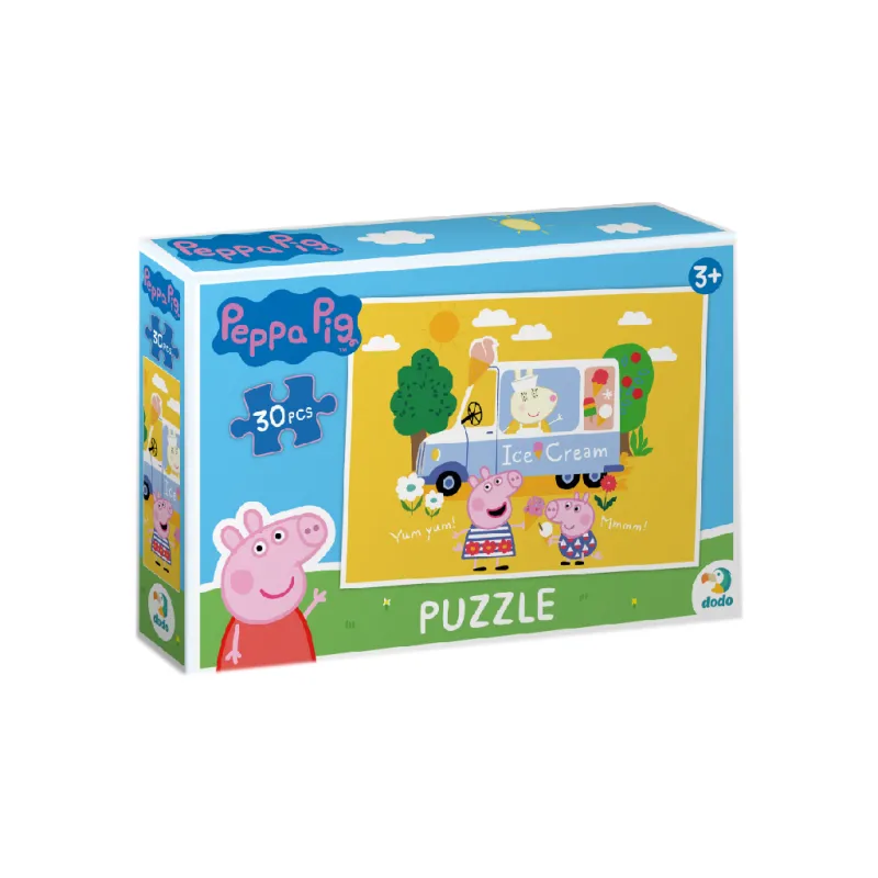 Пазл DoDo на 30 елементів Peppa Pig (200300)
