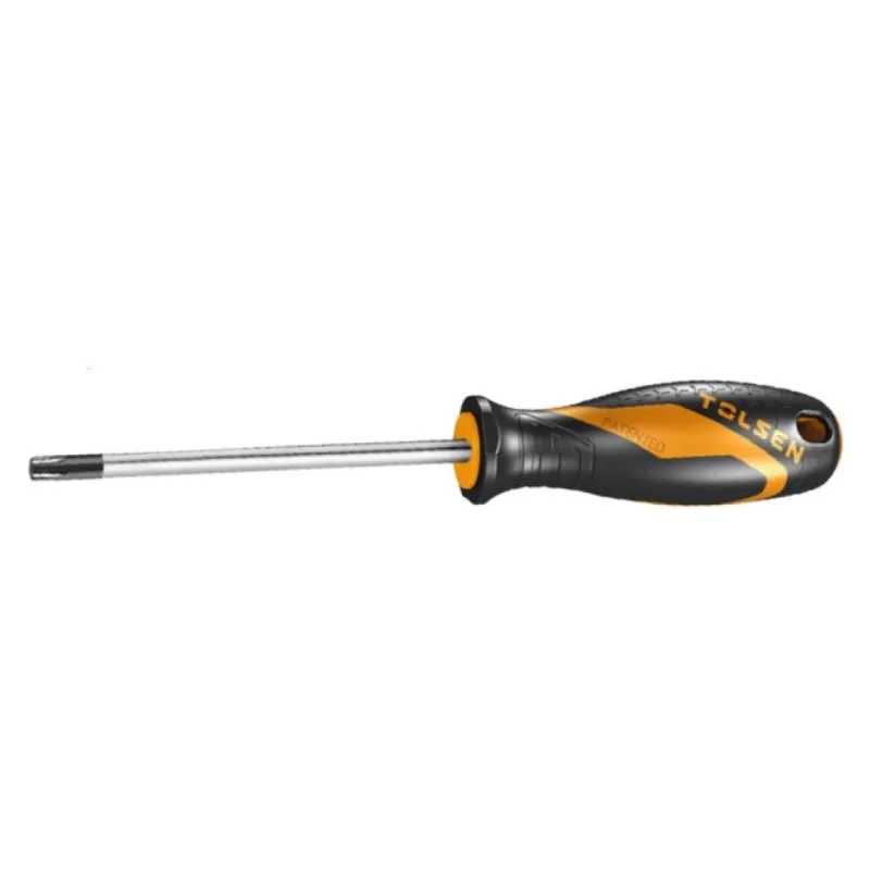 Викрутка Tolsen Ерго Торкс Т30*5,5*125мм (20176)