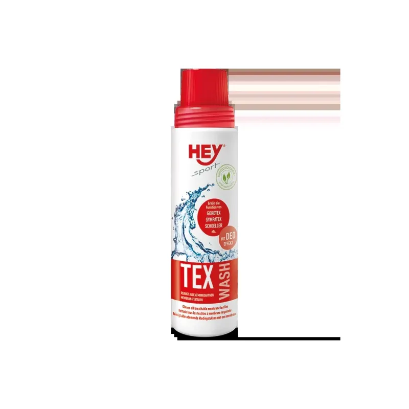 Засіб для пропитки HEY-Sport Tex Wash 250 ml (20762000)
