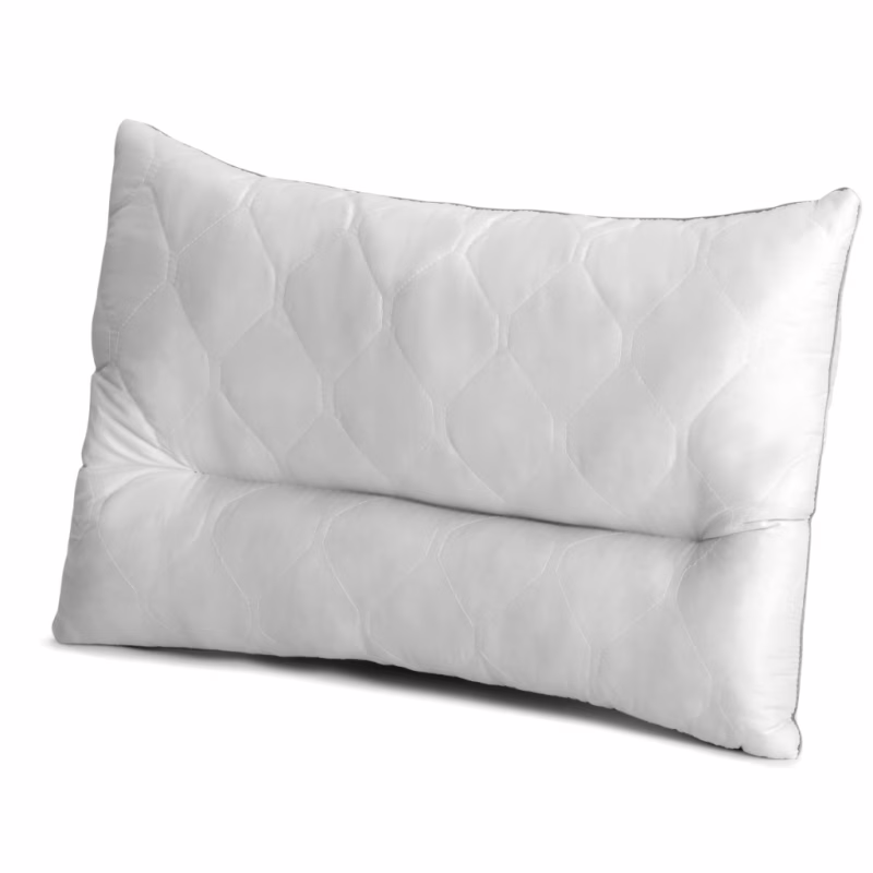 Подушка MirSon ортопедическая Premium Eco Silver 148 Средняя 50x70 см (2200000393036)