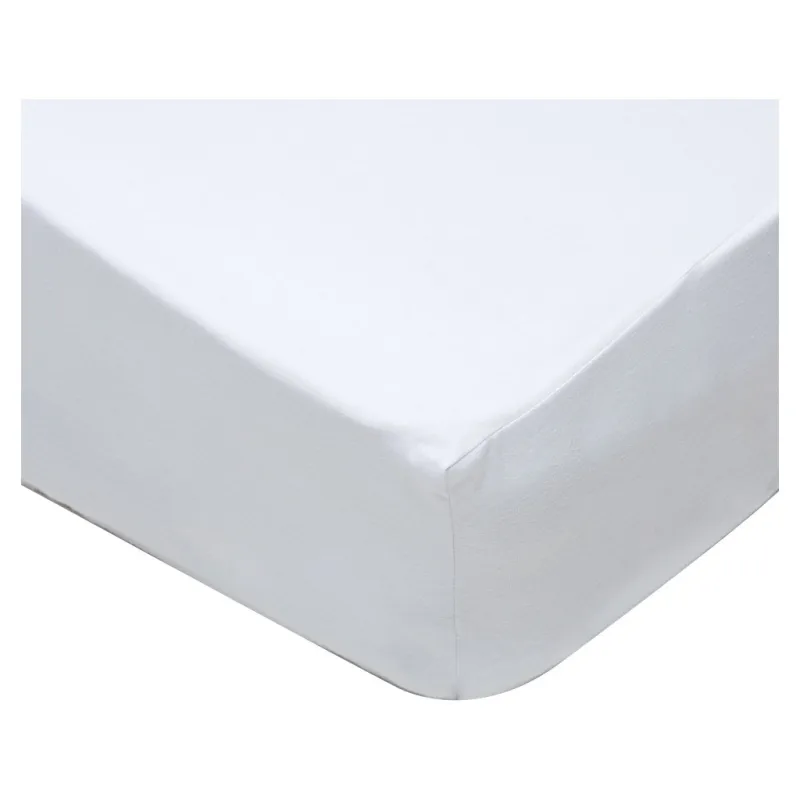 Наматрацник MirSon Light №215 трикотажний AQUA-stop водонепроникний на гумці по периметру 80х190 см (2200000691217)