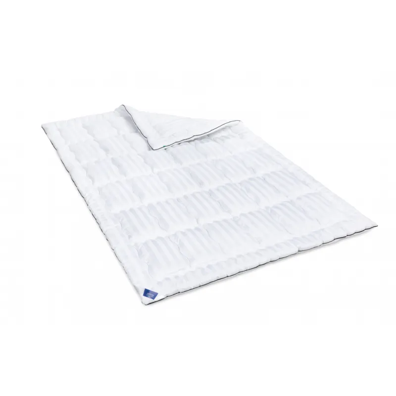 Ковдра MirSon бамбукова №1373 Royal Pearl Hand Made Демісезонне 220x240 см (2200001532861)