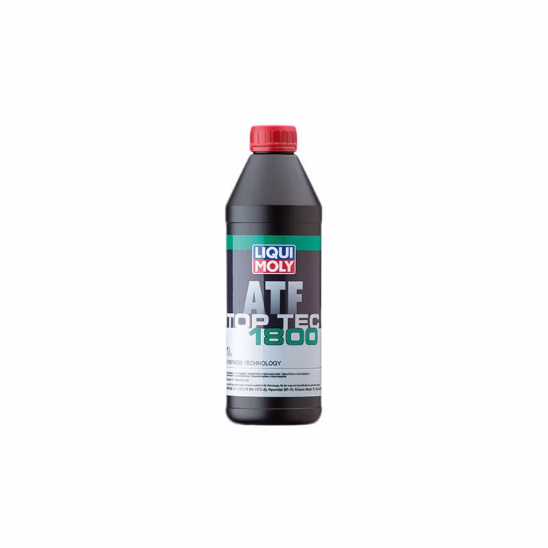 Трансмісійна олива Liqui Moly Top Tec ATF 1800 1л. (2381)