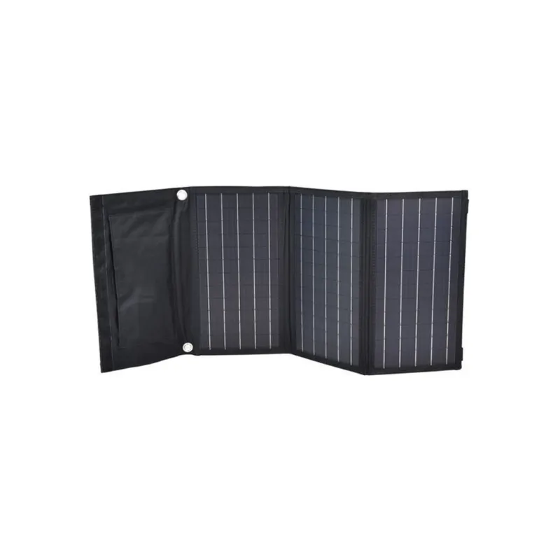 Портативна сонячна панель New Energy Technology 30W Solar Charger (238306)