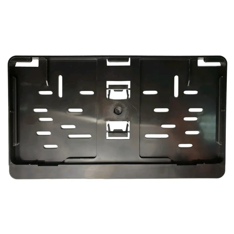 Рамка номерного знака Poputchik США 31х17 (Литва) (24-202)