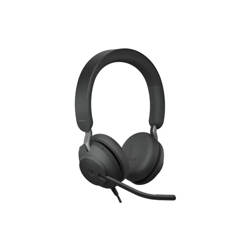 Навушники Jabra Evolve 2 40 SE MS USB-C Stereo (24189-999-799)