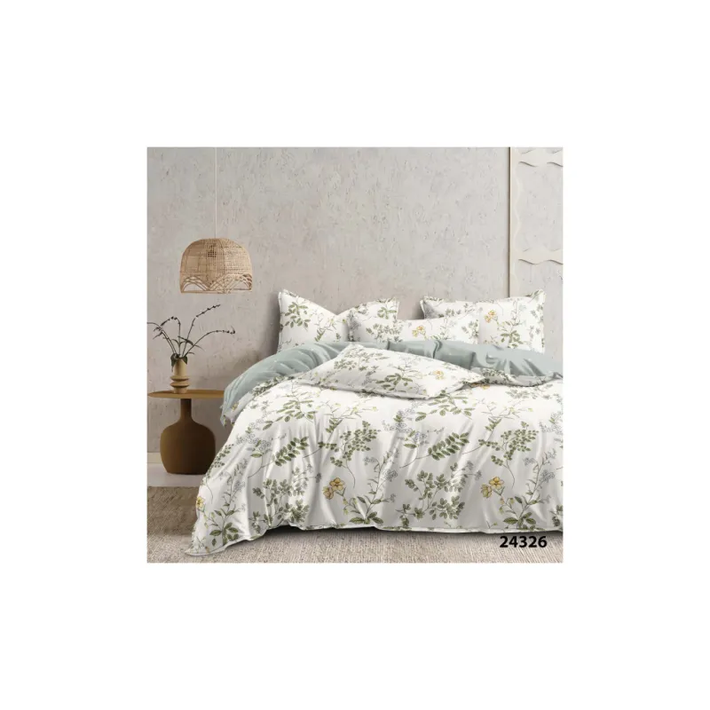 Постельное белье Viluta 24326 Ранфорс двуспальный (24326_dv)