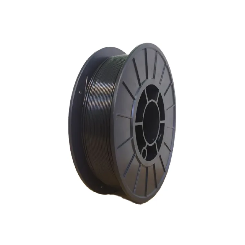 Пластик для 3D-принтера Тірапласт PETG 1.75мм, 0.75кг, black (24529)