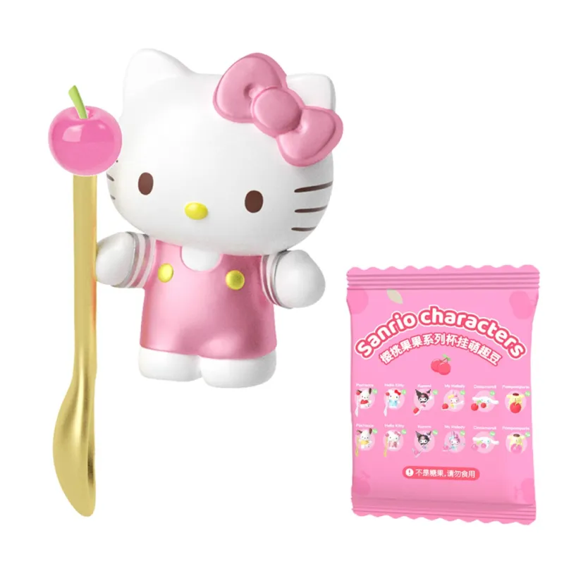 Фігурка Pop Top сюрприз Hello Kitty та друзі Вишеньки (24MQD-007)