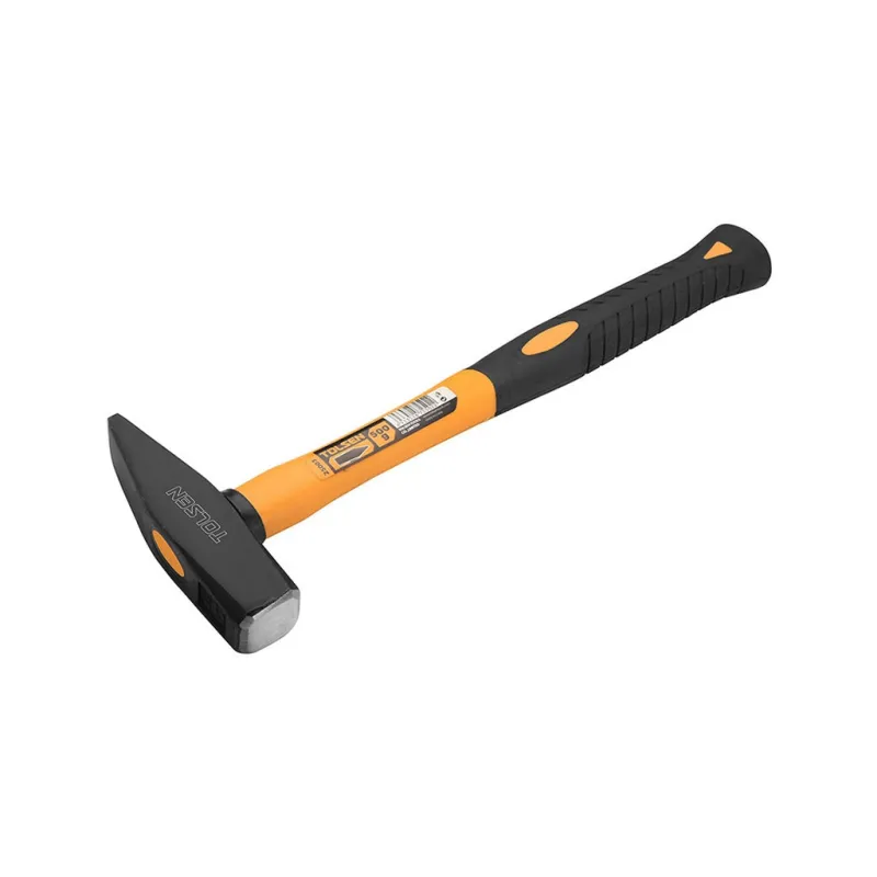 Молоток Tolsen слюсарний ручка скловолокно 1.5 кг (25007)