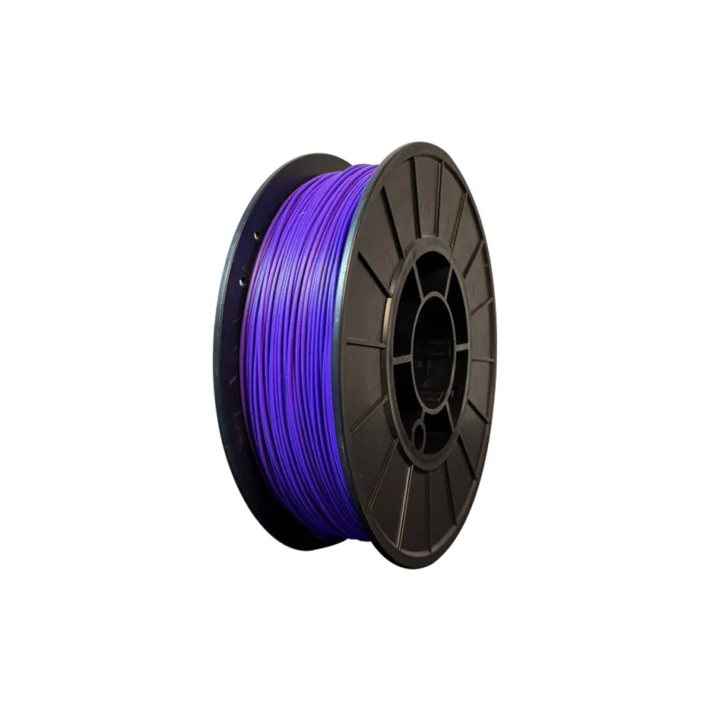 Пластик для 3D-принтера Тірапласт PETG 1.75мм, 0.75кг, purple (25046)