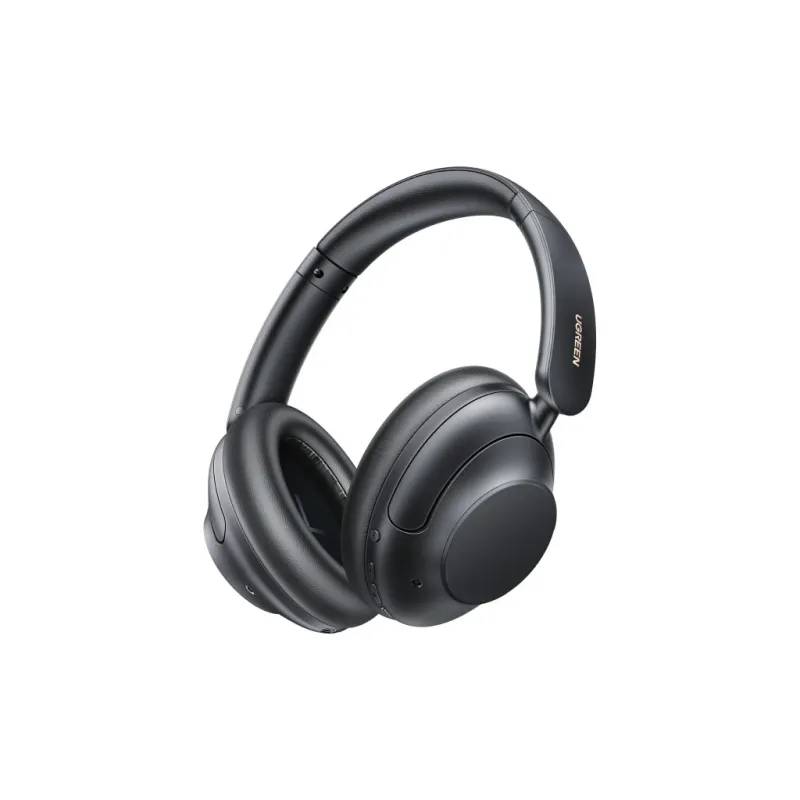 Навушники UGREEN HP202 HiTune Max5 Hybrid ANC Black (25255)