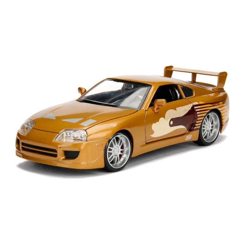 Машина Jada металева Форсаж Toyota Supra (1995) 1:24 (253203015)
