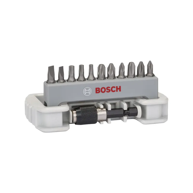 Набір біт Bosch 11 шт., с держателем (2.608.522.130)