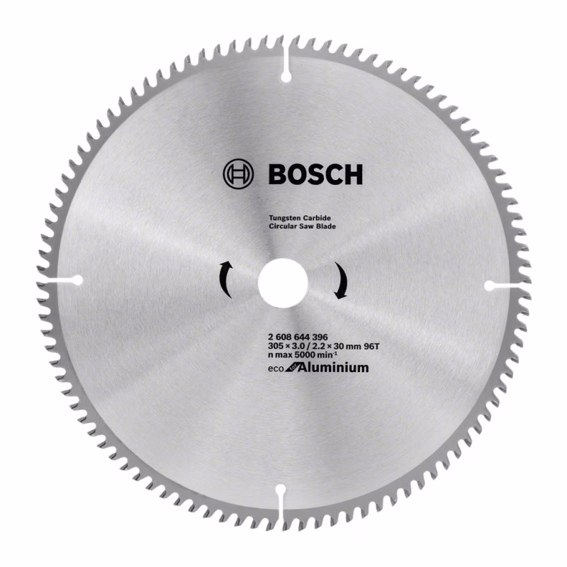 Диск пильный Bosch пильный Eco for Aluminium 305x30-96T (2.608.644.396)