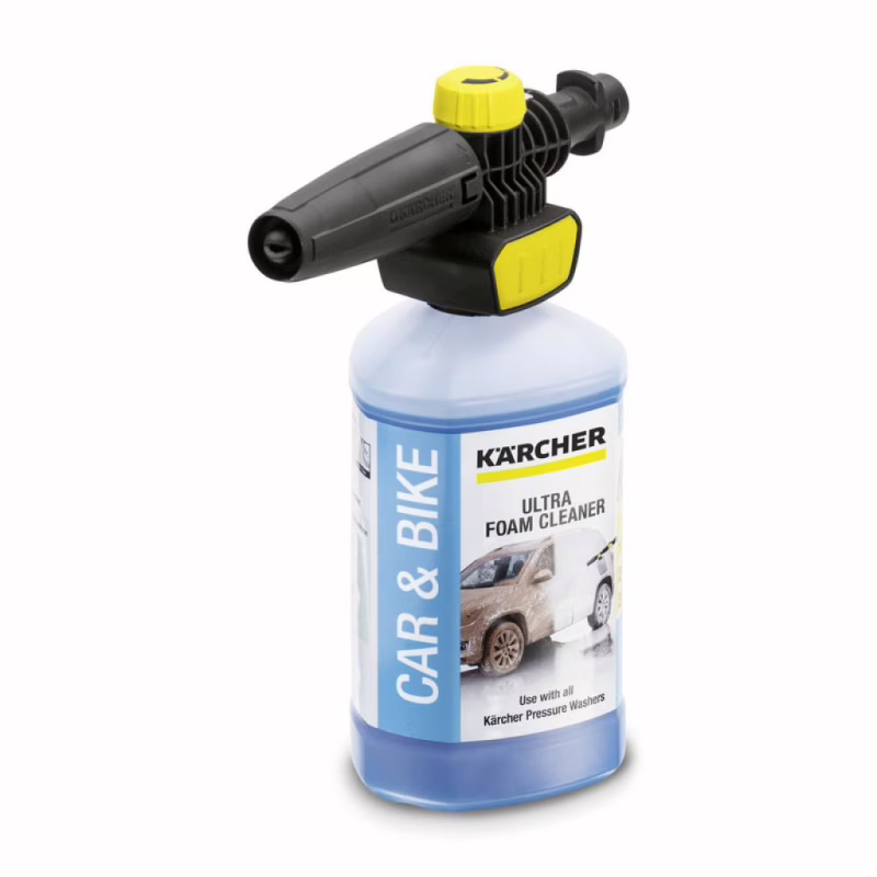 Насадка для мийки високого тиску Karcher пінна 1л (2.643-143.0)