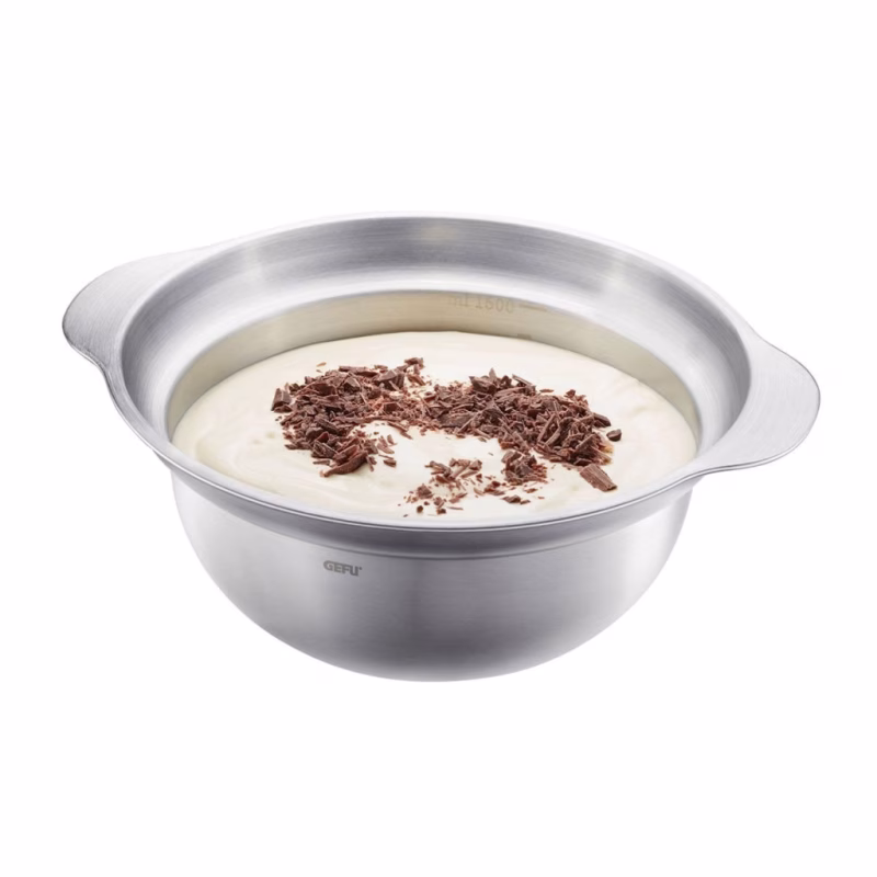 Миска Gefu Premio з нержавіючої сталі 23 см (28133)