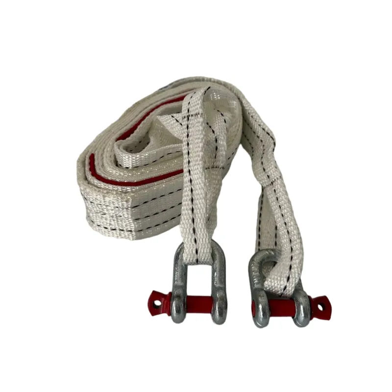 Трос буксирувальний Poputchik 5 т 5 м (29-020-5-IS)