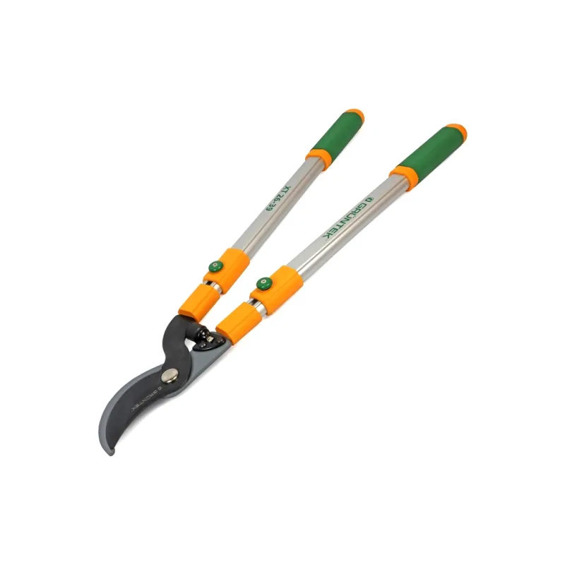 Секатор Gruntek XT 26-39 Premium обвідний, d 35мм, 665-995мм, з телескопiчними ручками (295066099)