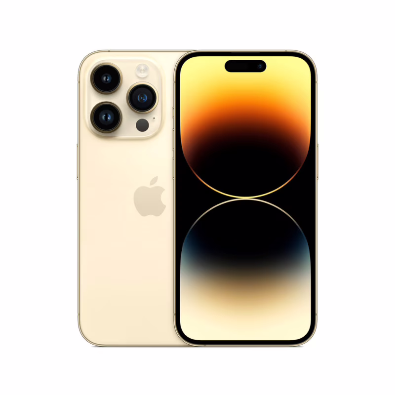 Мобильный телефон Apple iPhone 14 Pro Max 256Gb Gold (REF A) BREEZY (2AMQ9W3)