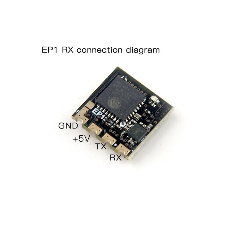 Приймач (RX) HappyModel ELRS EP1 RX 2.4ghz (2D20021)