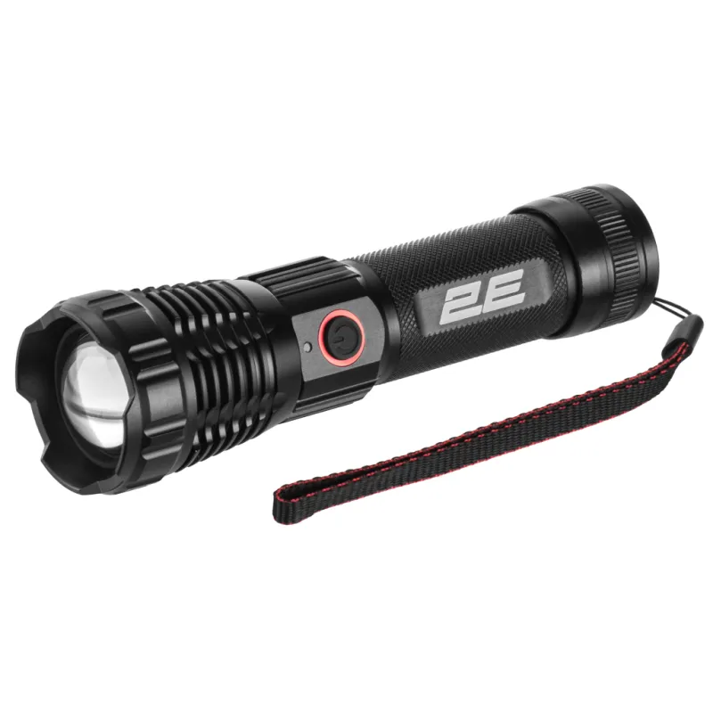 Ліхтар 2E USB-C 3000мАг 2000лм 10Вт 5 функцій освітлення (2E-FLYB2630)