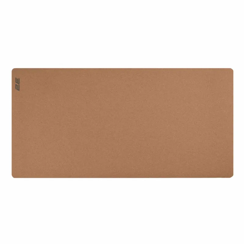 Килимок для мишки 2E Cork L Brown (2E-PAD-L-CORK)