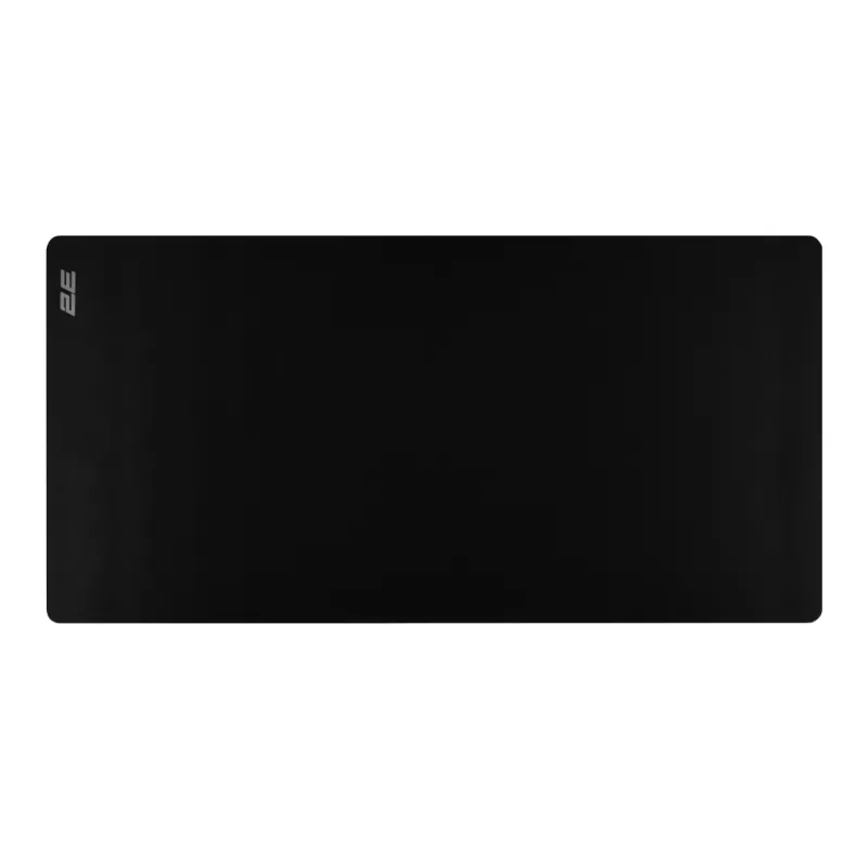 Килимок для мишки 2E Shiny L Black (2E-PAD-L-SHINY-BLACK)