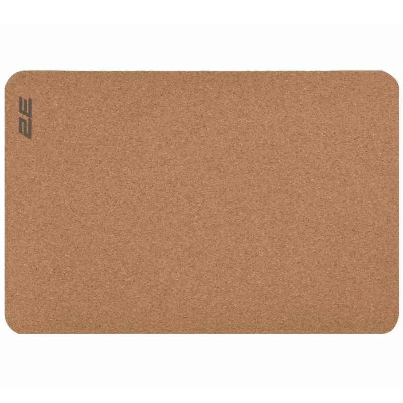 Килимок для мишки 2E Cork S Brown (2E-PAD-S-CORK)