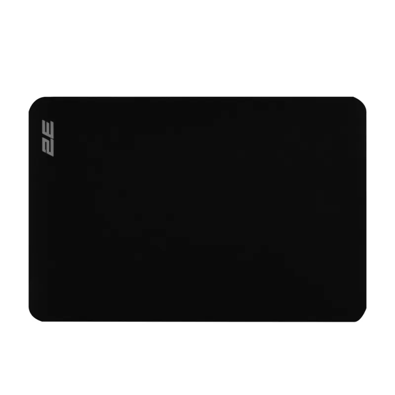 Килимок для мишки 2E Shiny S Black (2E-PAD-S-SHINY-BLACK)